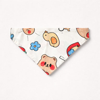 HARRY - SLIP ON BANDANA