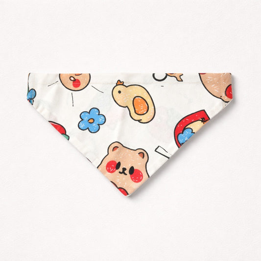 HARRY - SLIP ON BANDANA