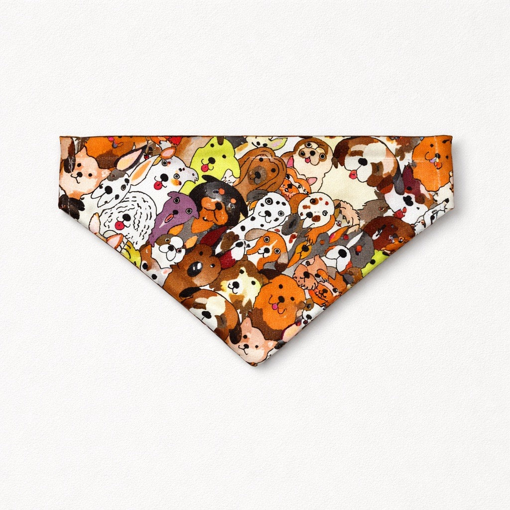 KULA - SLIP ON BANDANA