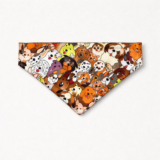 KULA - SLIP ON BANDANA