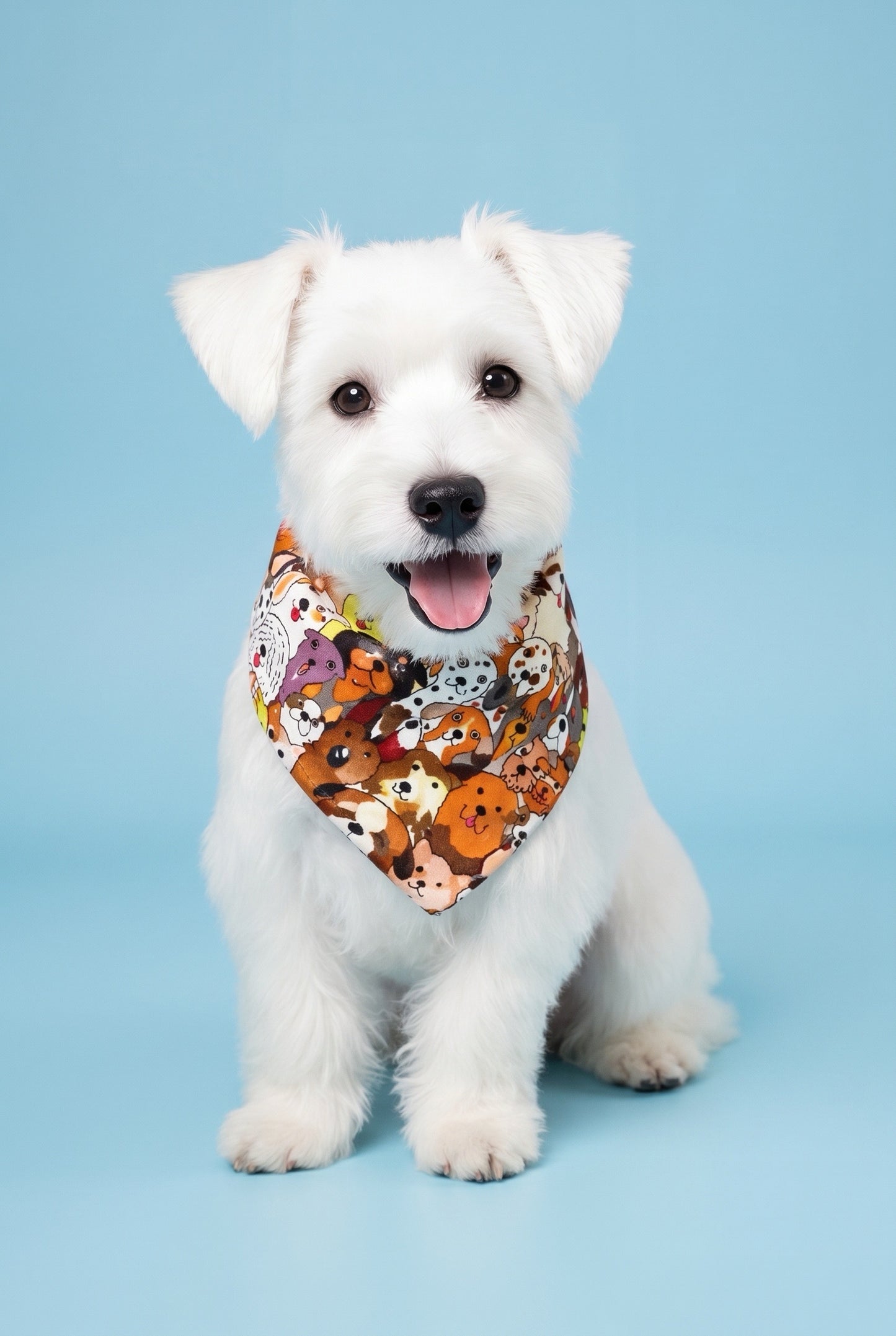 KULA - SLIP ON BANDANA