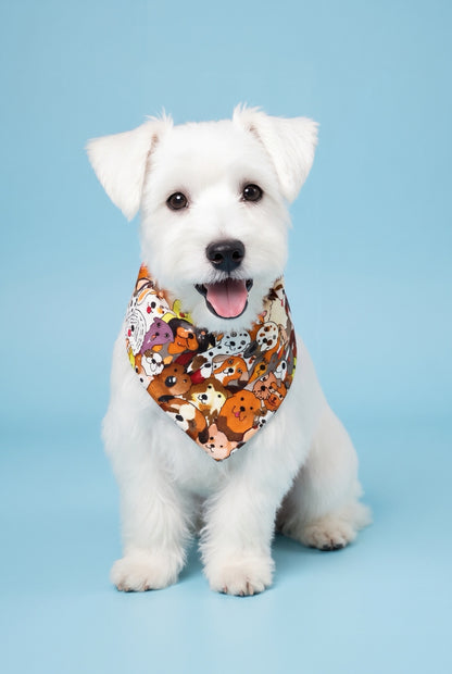 KULA - SLIP ON BANDANA