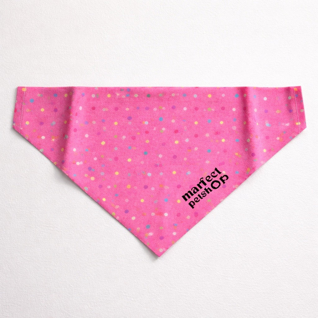 SESE- SLIP ON BANDANA