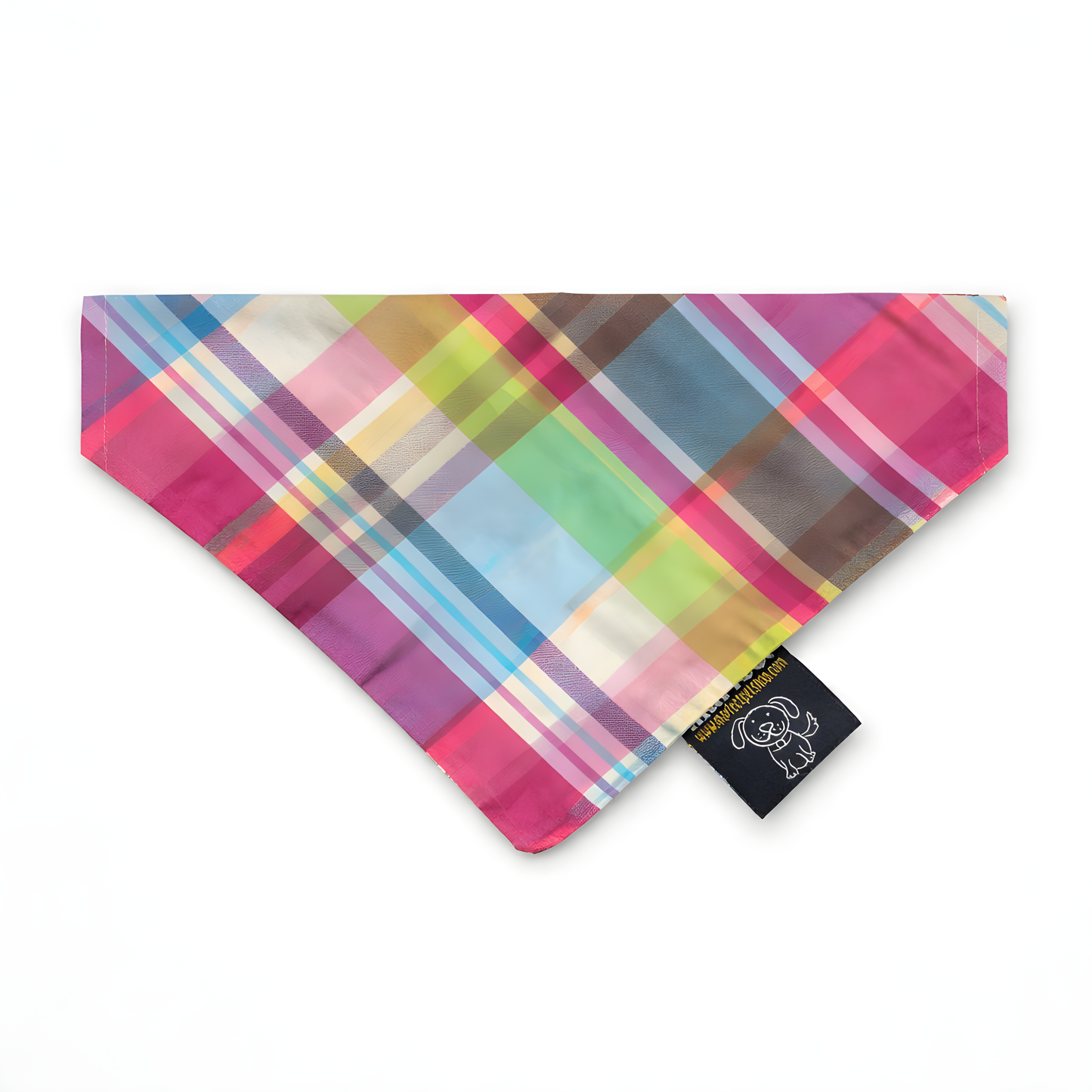 Pinky - SLIP ON BANDANA