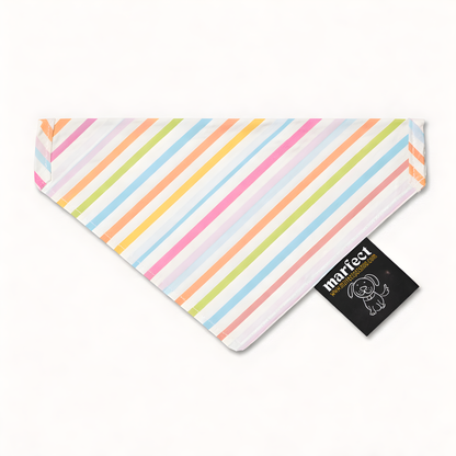 HARROLD - SLIP ON BANDANA