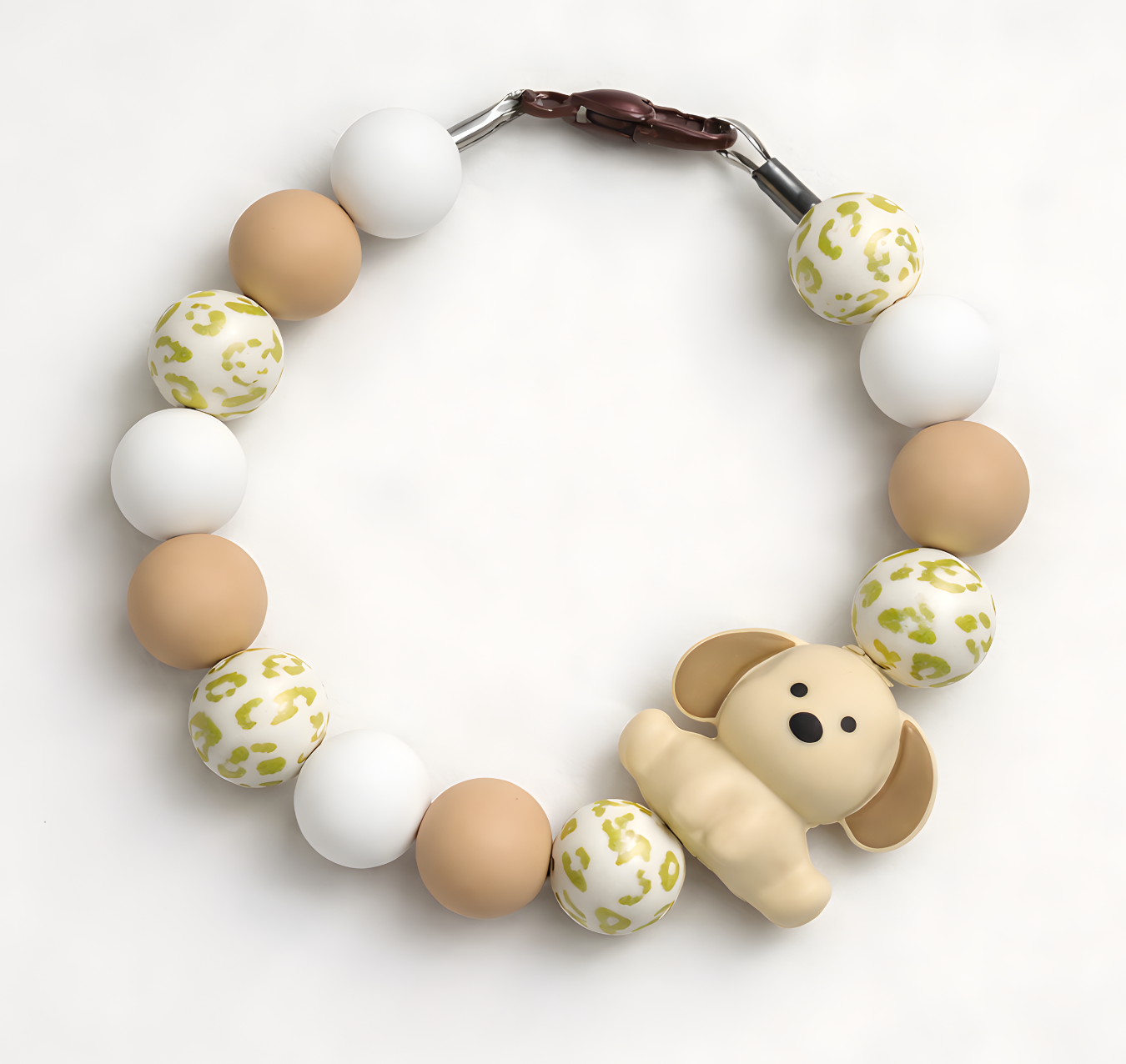 Malena - Silicone Beaded Pet Collar - Limited Edition - 30cm