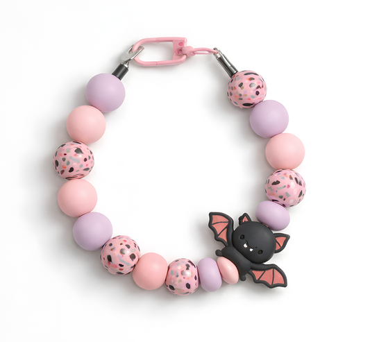 Ulysses- Silicone Beaded Pet Collar - Limited Edition - 30cm